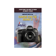 JumpStart Guides for Canon EOS 5D MKII DSLR Camera