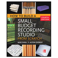 How to Build a Small Budget Recording Studio from Scratch - By Mike Shea