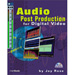 Audio Postproduction for Digital Video by Jay Rose