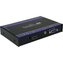 Smart AVI CVH-01S Component/VGA + Audio to HDMI Converter