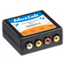 Muxlab 500012 VideoEase Dual Audio-Video Balun