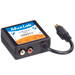 MuxLab 500017 S-Video with Stereo Audio Videoease CAT5 Balun
