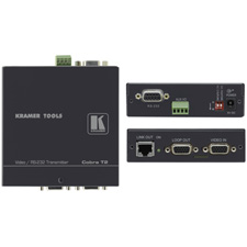 Kramer Cobra-T2 Multi-Mode Video & RS-232 over Cat5 Transmitter