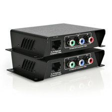 StarTech CPNTUTPEXT Component Video Over Cat5 Cable Extender System