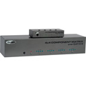 Gefen EXT-COMPAUD-CAT5-444 4x4 Component/Audio CAT5 Matrix