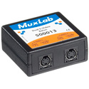 Muxlab 500013 Dual S-Video Balun