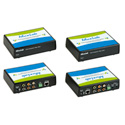 MuxLab 500090 VideoEase Active Component Video Balun Kit