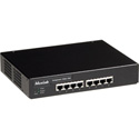 MuxLab 500250 & 500252 VideoEase 8 &16 Port Component Video Hubs