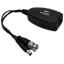 Intelix S-V1P-R Composite Video and Power Transmitter