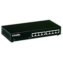 Intelix AVDA-8-F 1x8 Balun Distribution Amplifier