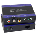SmartAVI HDC VX Composite Over Cat 5 Extension System