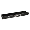 MuxLab 500303 VideoEase 16-Port 110V CATV Hub