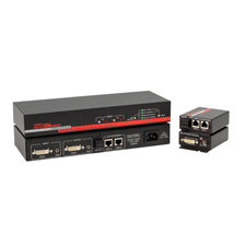Hall Research Technologies UD2A-EDID DVI Extender with EDID Management