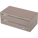 Gefen EXT-DVI-2CAT6DL DVI Dual Link over 2CAT6 Extender