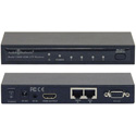 Audio Authority 1380R Zone Receiver for HMX-244 HDMI Matrix