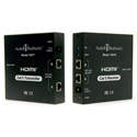 Audio Authority HDP-11 1:1 Ultra Long Range Cat 5 HDMI Extender