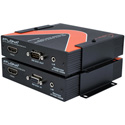 Atlona AT-HDS250SR HDMI With Rs232 And Analog Audio Extender Over Cat5/6 Up To 8