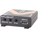Atlona AT-PRO2HDREC HDMI Extender Over Single CAT5e/6/7