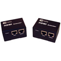 CE Labs HM6EK HDMI over CAT5 Active Extender Kit