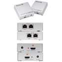 GefenTV GTV-HDMI1.3-CAT6 HDMI1.3 Over CAT6 Extender
