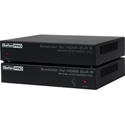 GefenPRO GEF-HDCAT5-ELRPOL Extender for HDMI ELR with PoL over Cat5