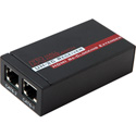 Hall Research UH-2C-R HDMI over Dual CAT5e/6 Re-clocking Extender (Receiver)