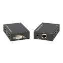 KanexPro DVIEXT50M DVI Extender Kit Over Single CAT 5e/6 - 50m 1080p