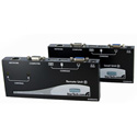 StarTech SV565UTPU USB VGA KVM Console Extender over CAT5 UTP (500 Ft.)