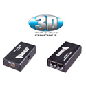 Vanco 280502 100 Foot HDMI Extender Over 2x CAT-5e Cables