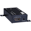 Vanco 280723 HDMI Extender Over 165 Feet via 2-CAT5 w/Super IR