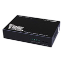 Vanco 280726 HDMI HD-BaseT Extender Over 330 Feet via 1 CAT5/CAT6 with IR