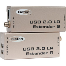Gefen Inc. EXT-USB2.0-LR USB 2.0 Extender