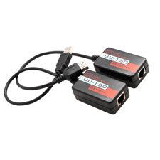 Hall Research UU-150 USB Over CAT5 Extender