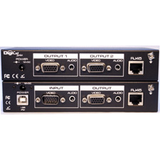 Intelix DIGI-VGA-F High Resolution VGA Balun