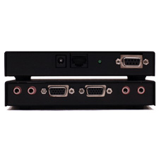 Intelix VGA Video with Stereo Audio and RS232 Baluns