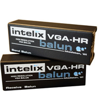 Intelix VGA Video Baluns