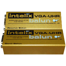 Intellix VGA-UHR-F Ultra-High Resolution VGA Balun