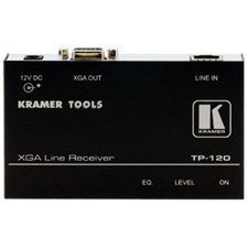 Kramer Electronics TP-120 WUXGA & 1080p HDTV Compatible Over Twisted Pair Receiver
