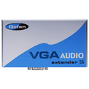 Gefen EXT-VGAAUD-CAT5-142 1-2 VGA Audio over CAT5