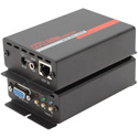 Hall Research URA-SKU Video & Audio over UTP Receiver w/Skew Correct