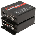 Hall Research UV232B VGA Over Cat5 Sender and Receiver Kit