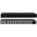 Kramer TP-210 -- 1:10 Computer Graphics Video over Twisted Pair Transmitter with Dual 15-pin HD Outputs