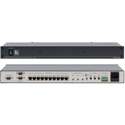 Kramer TP-210A 1:10 Computer Graphics Video Audio & RS-232 Twisted Pair Transmitter & Distribution Amplifier