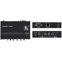 Kramer TP-45 VGA and YUV Plus Audio TP Transmitter