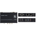 Kramer TP-46 VGA and YUV Plus Audio TP Receiver (TP Loop Input)
