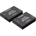 Black Box ACU1007A ServSwitch CAT5 PS/2 Keyboard & Mouse Extender Kit