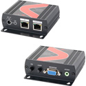 Atlona AT-VGA300RL VGA with Stereo Audio CAT5 Extender with CAT5 Loop-Outs
