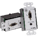 Intelix AVO-VGA2-WP Passive VGA & Stereo Audio Balun