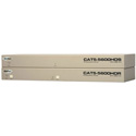 Gefen EXT-CAT5-5600HD Dual Display DVI and USB 2.0 KVM Extender