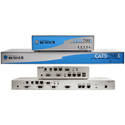 Gefen EXT-CAT5-7500 KVM Extender Dual VGA/Audio/USB/PS/2 & Serial RS232